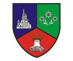Stema județului Brașov